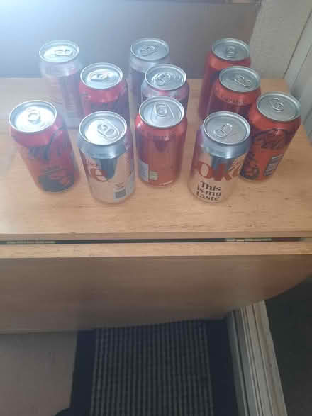 Photo of free Coca-Cola (Erith, Kent DA8 3HU) #3