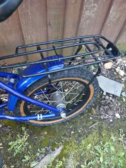 Photo of free Blue BMX Bike (Southend on Sea SS1) #4