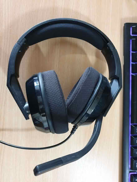Photo of free Corsair USB Headset (St Leonards TN38) #1