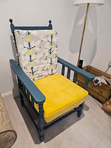 Photo of free Chair (Market Bosworth CV13) #1