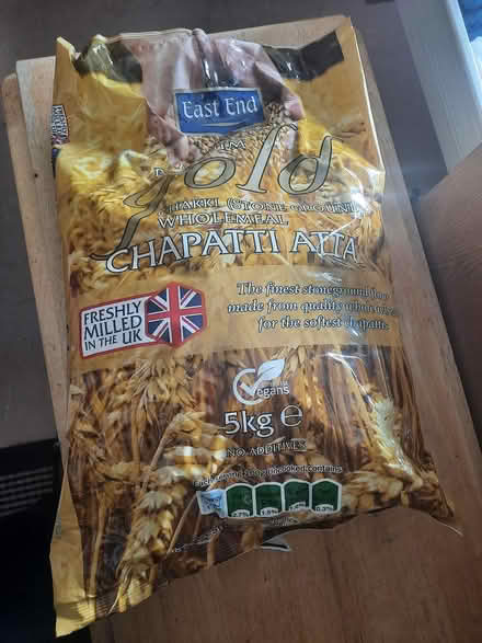 Photo of free Chapati Flour (Erith, Kent DA8 3HU) #3