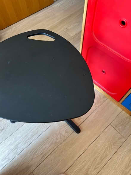 Photo of free IKEA Computer table small (Caldecott OX14) #2