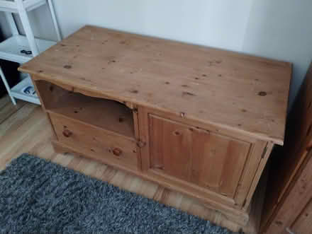 Photo of free Wooden storage (Belfast BT6) #1