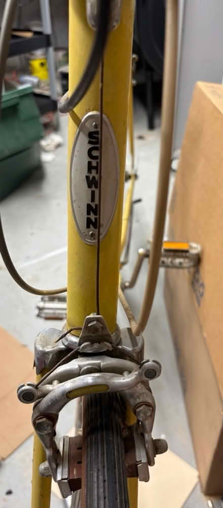 Photo of free Vintage Schwinn (10-Speed) (Belmont, MA) #2