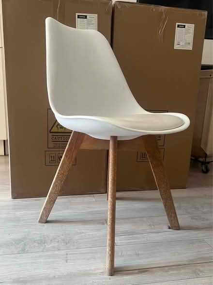 Photo of free Dining Chairs (Downham BR1) #1