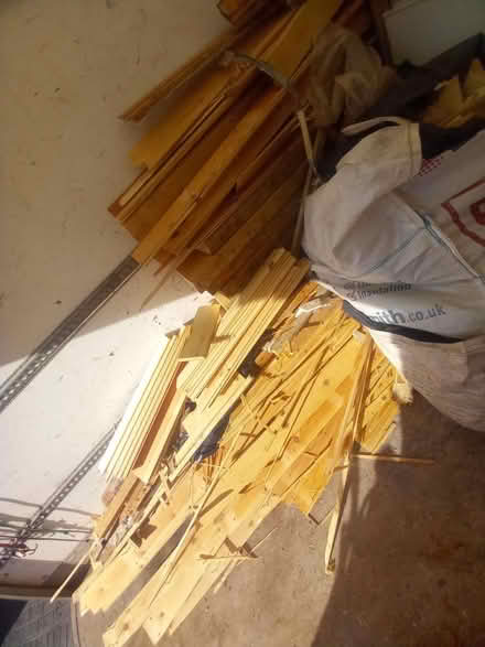 Photo of free Big fire wood (Shepshed LE12) #1