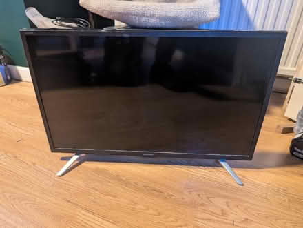 Photo of free Sharp 24 Inch LED TV, built-in DVD (Harmans Water RG12) #1