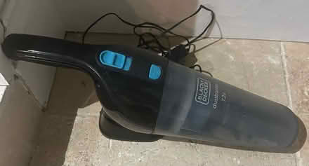 Photo of free Black & Decker handheld vacuum (Breaston) #1
