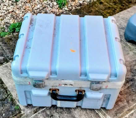 Photo of free Tool Storage Heavy Duty Box (Earley RG6) #1