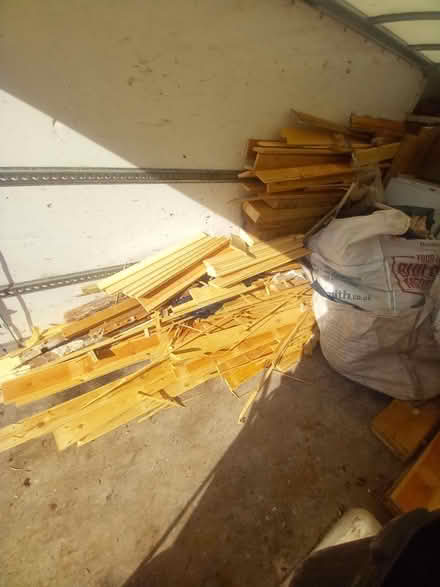 Photo of free Big fire wood (Shepshed LE12) #3