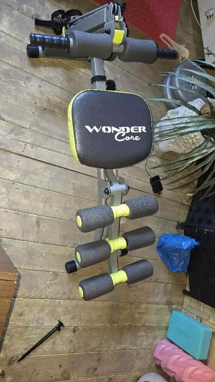 Photo of free Wonder Core 2 (Langley Mill NG16) #1