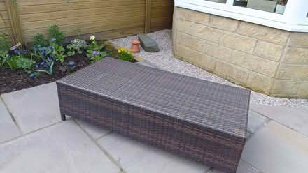 Photo of free Garden coffee table or foot stool (Oxenholme LA9) #3