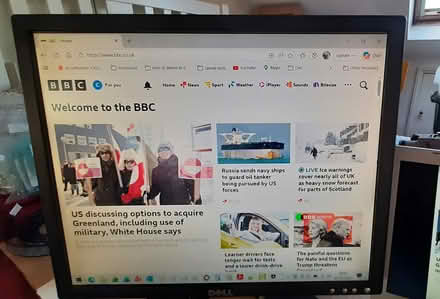 Photo of free Dell 17" Monitor (North Chichester, West Sussex) #1