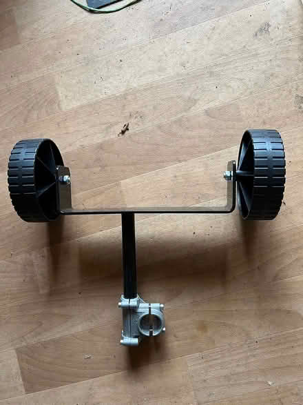 Photo of free Strimmer wheels (Witham FrIary BA11) #1