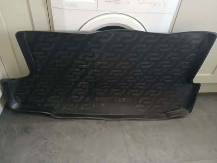 Photo of free Car boot liner (Carbis Bay TR26) #2