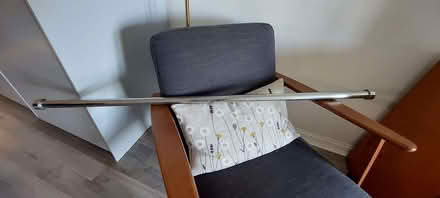 Photo of free Curtain pole (Park Road EH22) #1