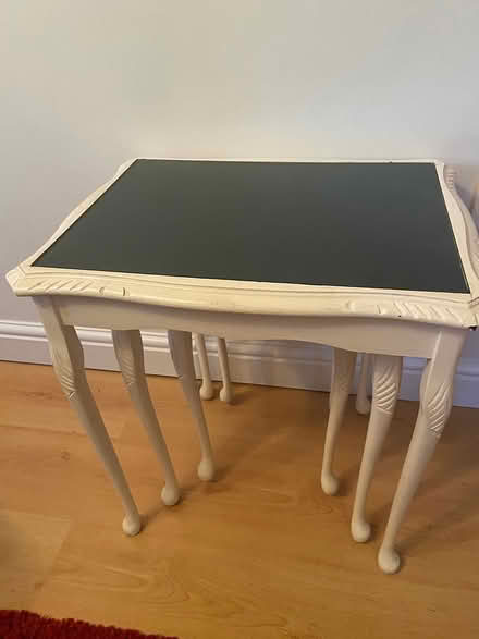 Photo of free Nest of tables (Llandrindod Wells) #1