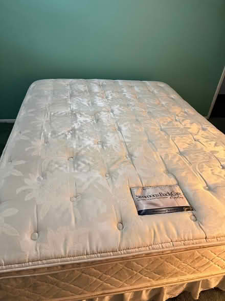 Photo of free Queen Bed Set #1 (Lake Oswego) #1