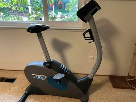Photo of free Stationary Bike (southwest Sunnyvale) #4