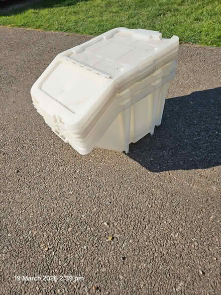 Photo of free Recycling bins (Hadlow TN11) #1
