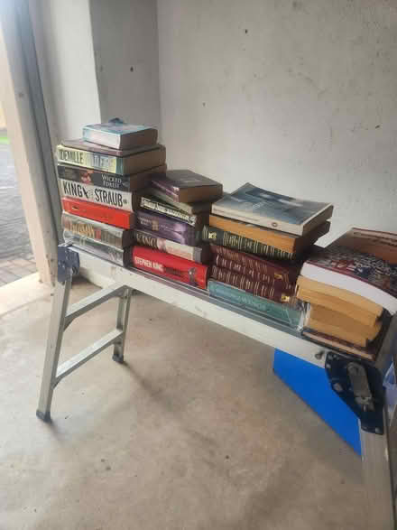 Photo of free Books (Wes acres) #1