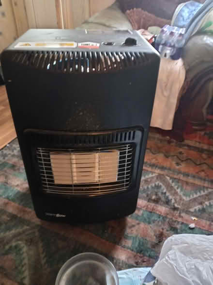 Photo of free Free standing stove (Ol16 2pd) #1