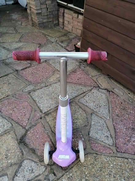 Photo of free Child's scooter. (Langney BN23) #1