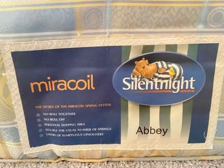 Photo of free Double mattress (Shenfield CM15) #2