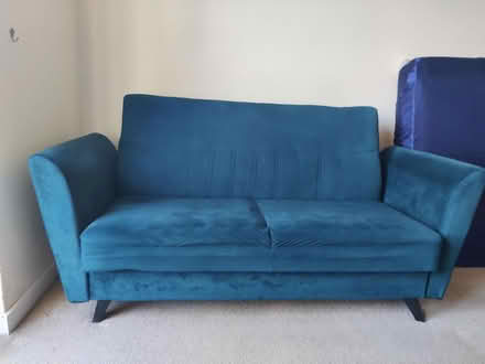Photo of free sofa (Haverhill CB9) #1