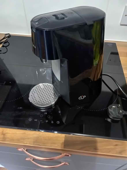 Photo of free Electric chopper and a hot water dispenser (Warrington WA1) #1