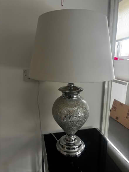 Photo of free 2 large lamps (East Kilbride) #1