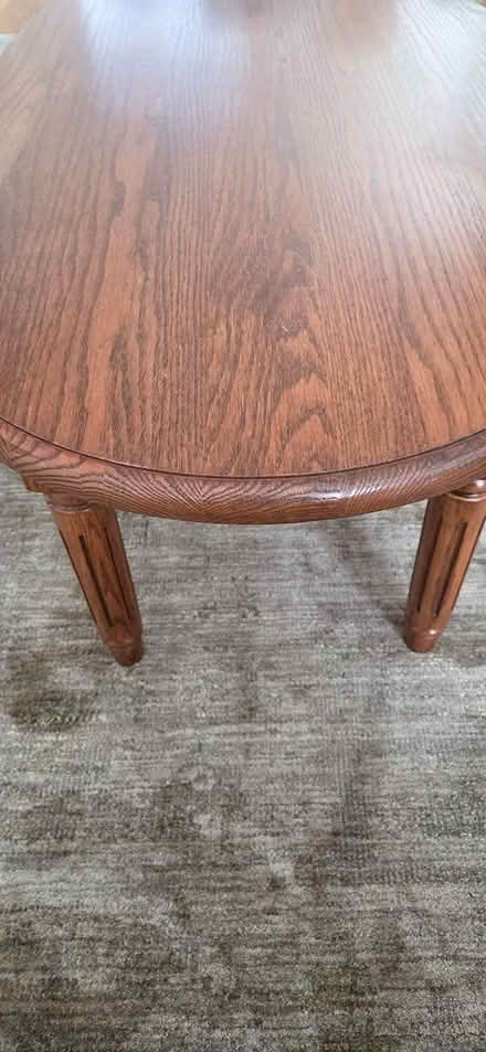 Photo of free Coffee table (Montreal road and St Laurent) #3