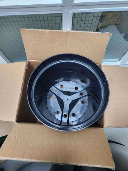 Photo of free Plant pot, big (Shoreditch E2) #1