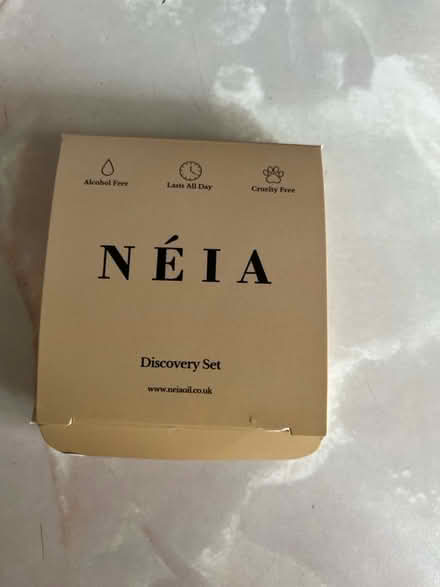 Photo of free Oil based perfume (NW9) #2
