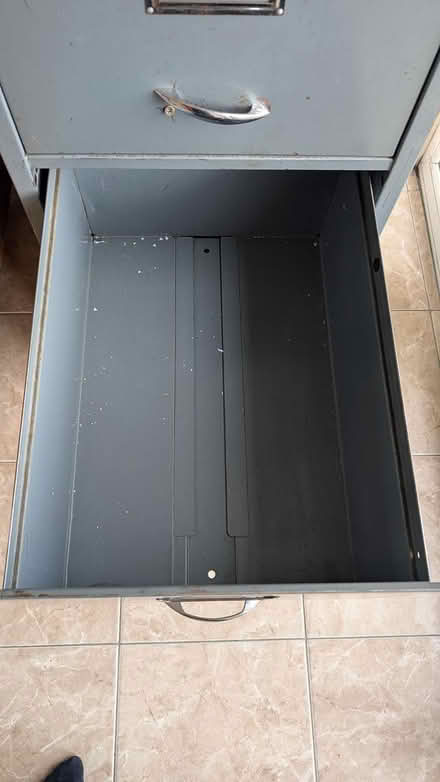 Photo of free Filing cabinet -4 Drawers (Horsham) #4