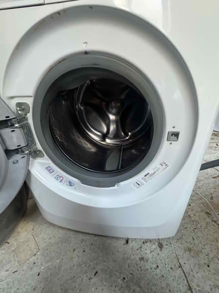 Photo of free Zanussi Washing Machine (Odd Down) #2