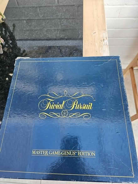 Photo of free Trivial pursuit MasterGame Genus Ed (Burgess Hill Worlds End RH15) #1