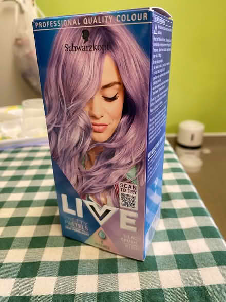 Photo of free Hair colour (Shaw RG14) #1