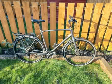 Photo of free Giant Escape 3 XL Hybrid bike (Kendal LA9) #1