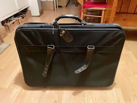 Photo of free Large suitcase (Headington OX3) #2
