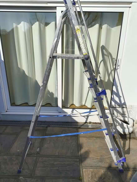 Photo of free Step ladder (Eastcote HA5) #2