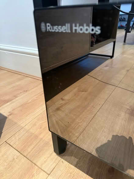 Photo of free Russell Hobbs Microwave (Fulham, SW6) #2