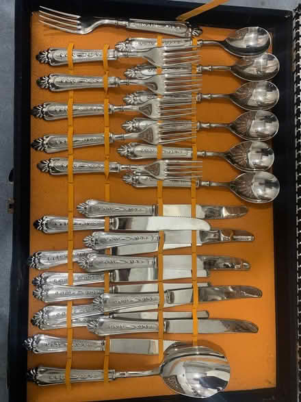 Photo of free Cutlery set (Marshalswick AL1) #2