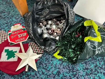 Photo of free Christmas Decorations (Shevington Vale WN6) #1
