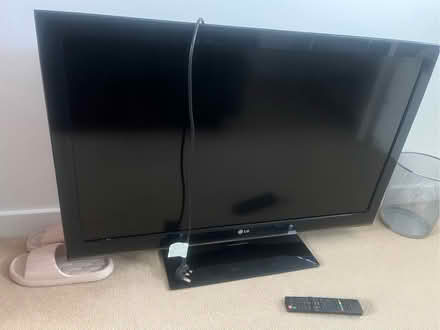Photo of free Large TV (Wincobank S5) #1