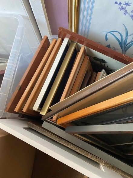 Photo of free Frames and pictures (Fenlake MK41) #2