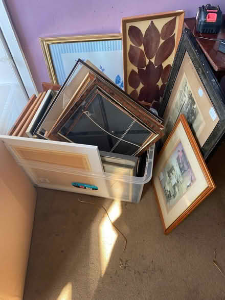 Photo of free Frames and pictures (Fenlake MK41) #1