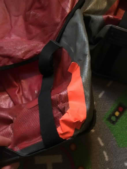 Photo of free Altura Panniers - spare parts (Peckham) #3