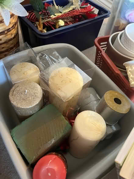 Photo of free Flower arranging starter set (Po77wb) #3