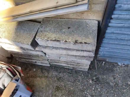 Photo of free Breeze blocks (Addiscombe CR0) #1